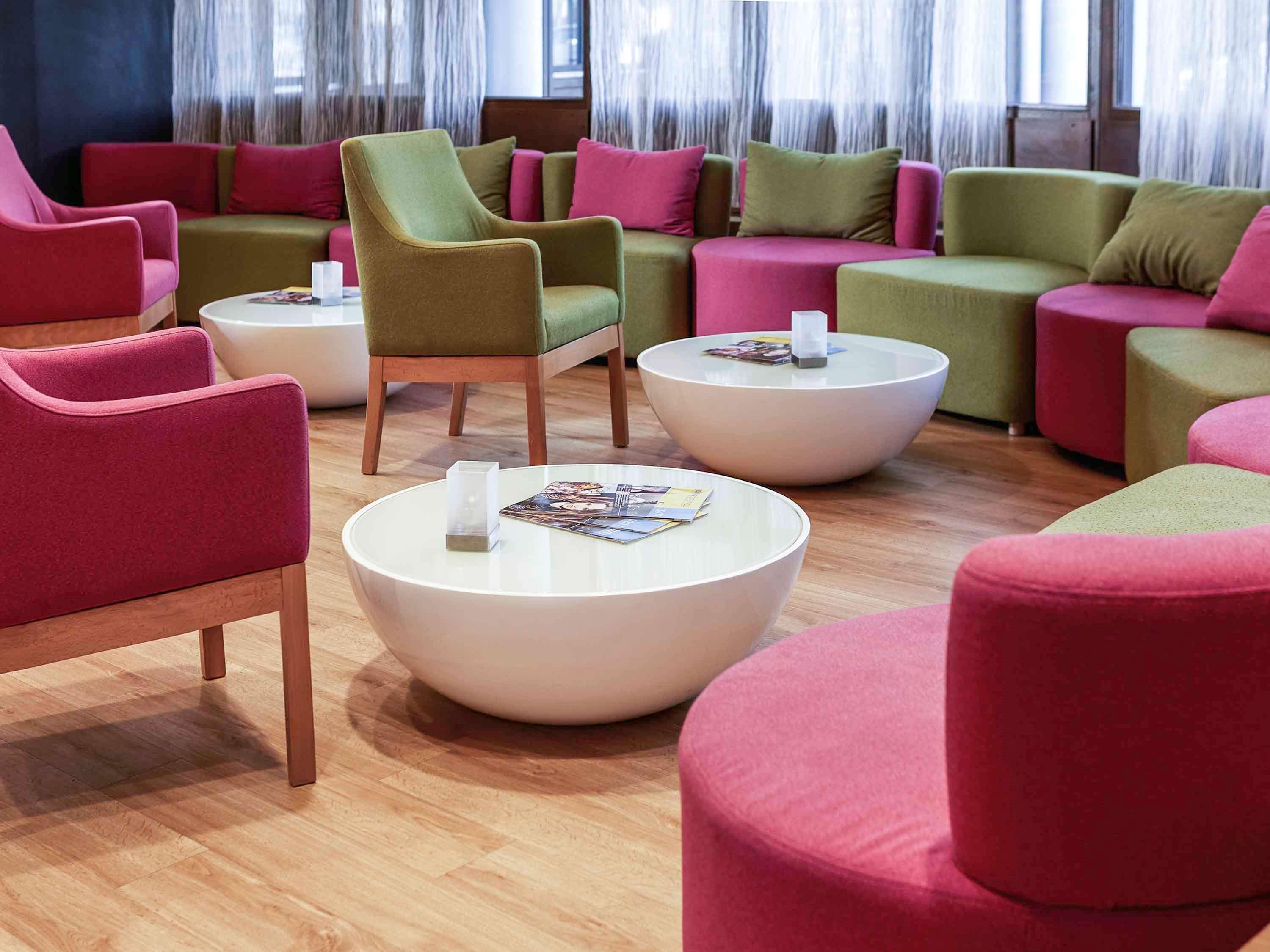 Mercure Hotel Am Messeplatz Оффенбург Экстерьер фото