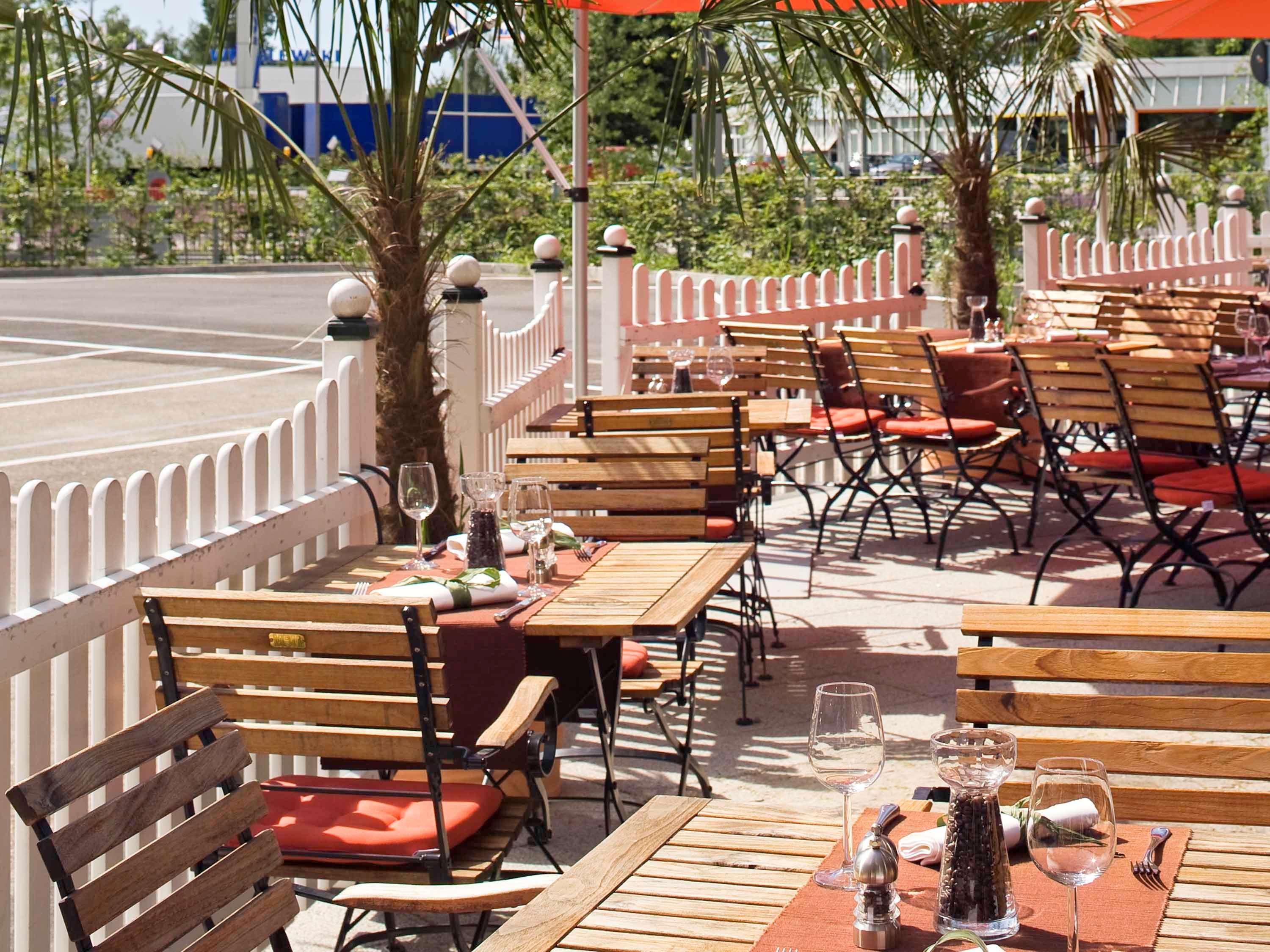 Mercure Hotel Am Messeplatz Оффенбург Экстерьер фото