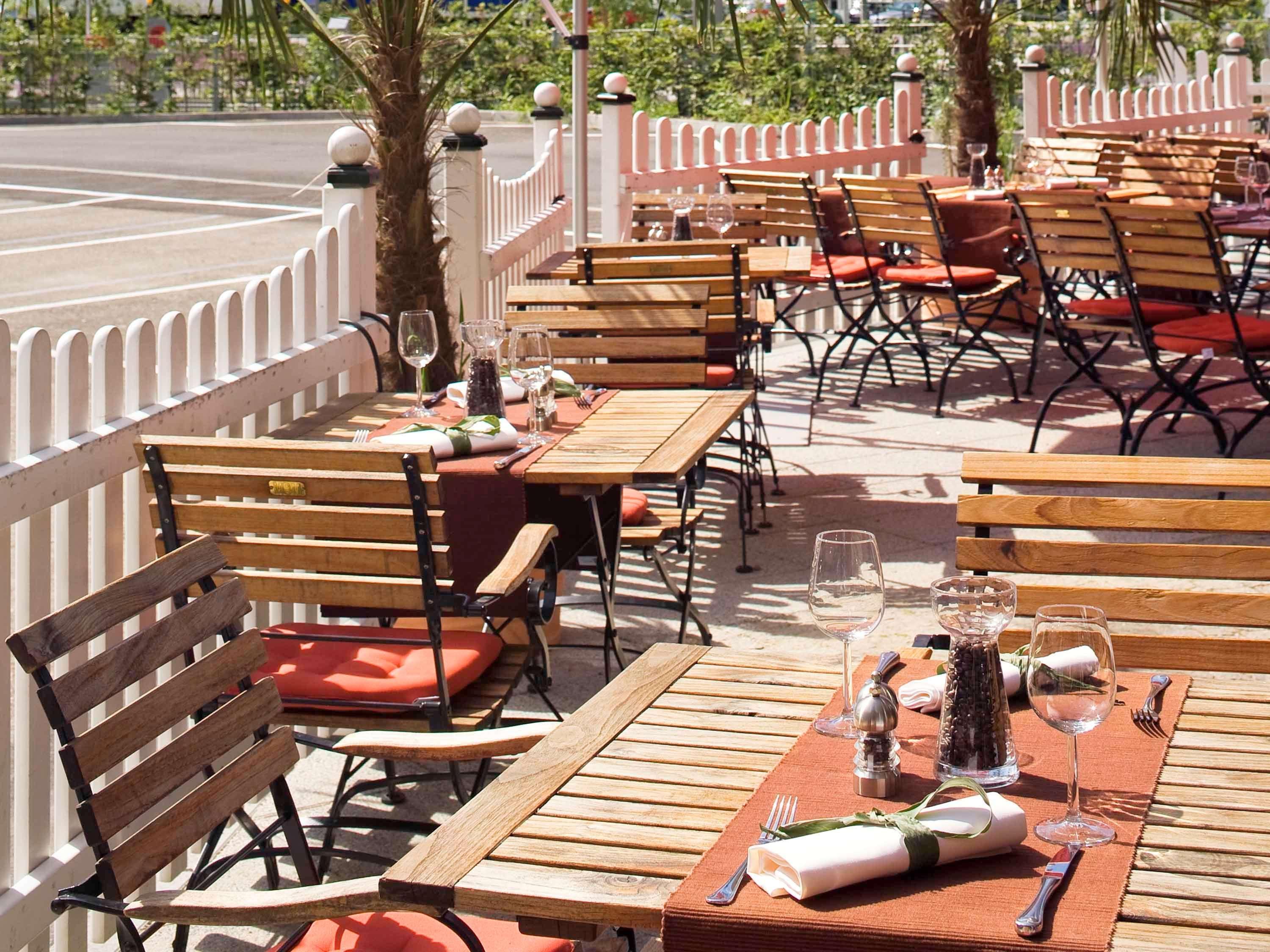 Mercure Hotel Am Messeplatz Оффенбург Экстерьер фото